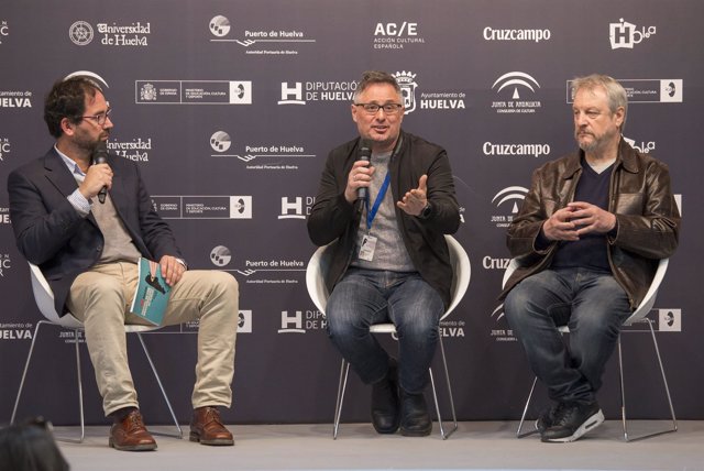 Presentación de la película argentina 'Maracaibo'. 