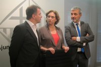 El coste del 155 para el PSC: pierde cinco alcaldías y sale de una docena de gobiernos municipales