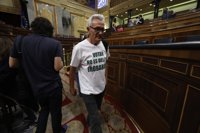 El PSOE de El Coronil celebra la causa del TS contra Cañamero y pide que renuncie a su acta de diputado