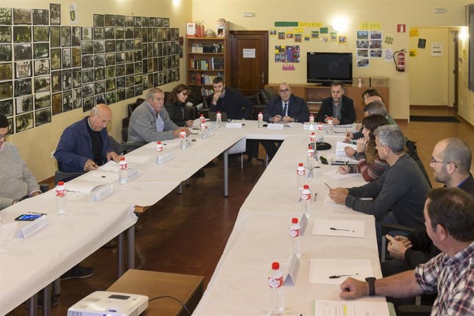 Patronato Parque Natural Saja Besaya 