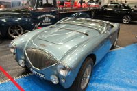 La VII edición de Retro Clásica Bilbao amplia su superficie hasta los 65.000 m2 y ofrece espacio para 1.200 clásicos 