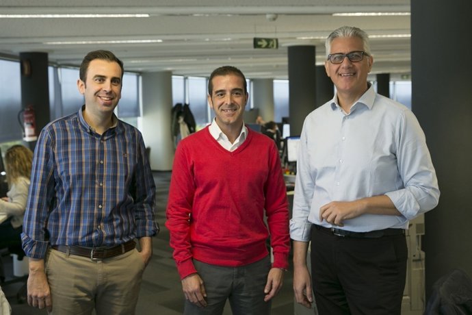 Parte del equipo de Bedsonline