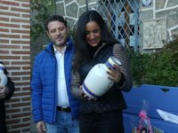 Begoña Villacís achaca la subida de Cs en las encuestas a "la estrategia de las hormigas versus la de las cigarras"