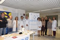 Hospital Reina Sofía de Córdoba, Imibic y Adicor recuerdan que el 5% de las personas con diabetes desconoce que la tiene