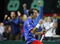 El checo Radek Stepanek anuncia su retirada del tenis profesional