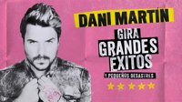 Dani Martín actuará en el Palau Sant Jordi de Barcelona el 26 de mayo
