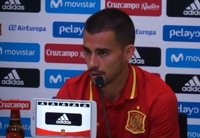 Suso, noveno debutante en la 'era Lopetegui'