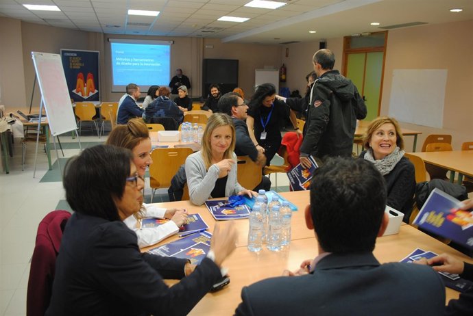 Ejea celebra la I Convención de Agentes de Desarrollo