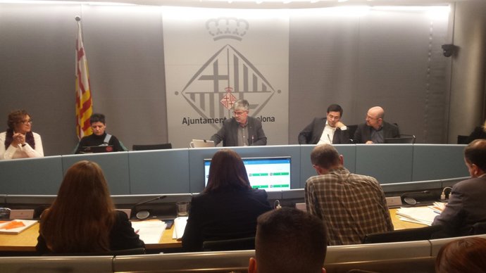 Comissió d'Economia i Hisenda de Barcelona