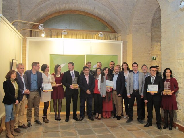 Premios Emprende e Innova de la Diputación de Jaén