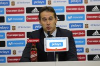 Lopetegui: "Hemos dado la cara, el balance en 2017 es muy positivo"