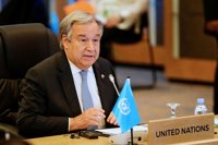 Guterres advierte de que "el Acuerdo de París está en peligro"