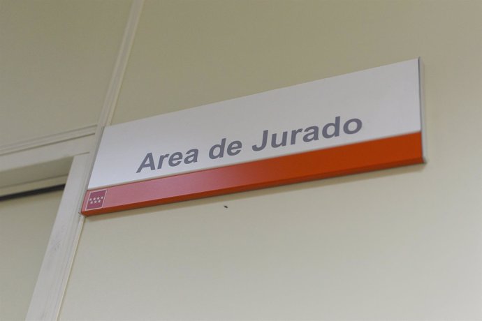 Area de njuicios, juicio, Audiencia Provincial de la Comunidad de Madrid