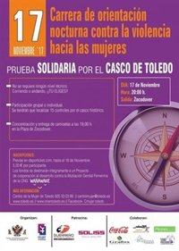 Toledo acoge este viernes una carrera para concienciar sobre la mutilación genital