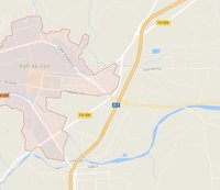 La colisión entre cuatro vehículos en la A-7 provoca retenciones de hasta 6 km en la Vall d'Uixó