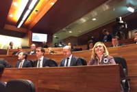 El PP acusa a Javier Fernández de entregar Asturias a Podemos "a precio de saldo"