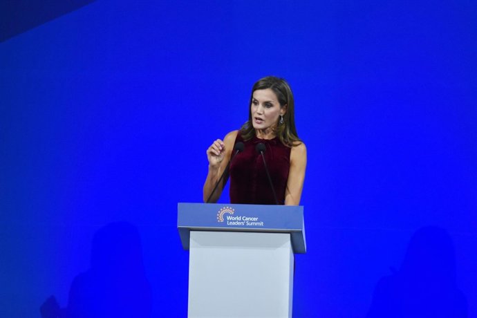 Letizia Queen of Spain