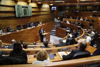 El presidente recuerda al PP que los socialistas llevan desde 2015 buscando acuerdos en la izquierda