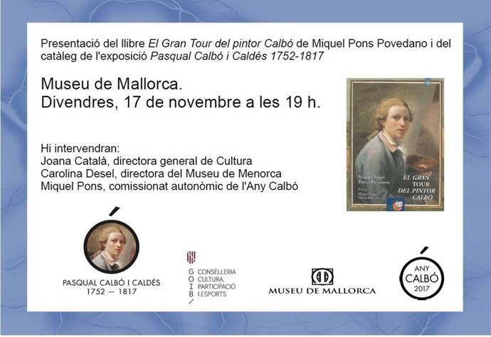 Museo de Mallorca Año Calbo