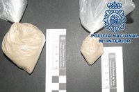 Detienen a un hombre por huir de la Policía y llevar heroína en Telde (Gran Canaria)