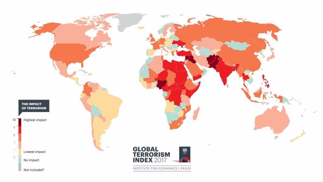 Indice Global de Terrorismo