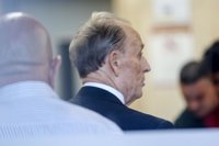 La Audiencia suspende 'sine die' el juicio a Lopera por la enfermedad del expresidente del Betis