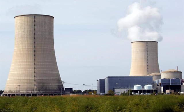 Central nuclear en Francia