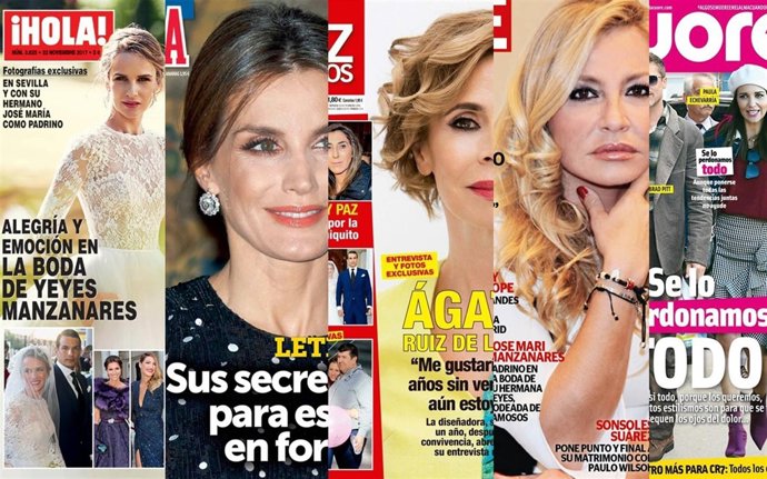 QUIOSCO DE REVISTAS