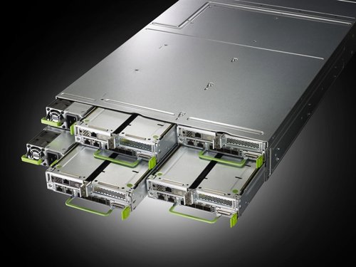 Servidores multinodo PRIMERGY CX400 M4