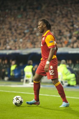 Didier Drogba