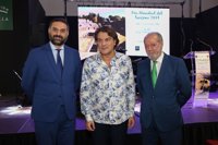 Turismo.- Sevilla se promociona en Ámsterdam de la mano de Dorantes y escenarios emblemáticos de la provincia
