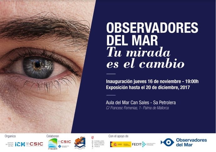 Exposición Aula del Mar