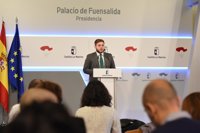 Junta se pregunta qué "agujero" hay en la UCLM y pide que no amenace con un plan de ajuste