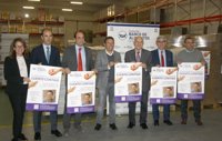 Unos 1.500 voluntarios participarán 1 y 2 de diciembre en la Gran Recogida del Banco de Alimentos de Valladolid