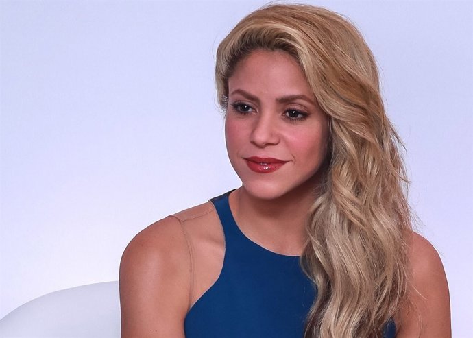 Shakira/ Cordon Press