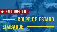Golpe de Estado en Zimbabue | Directo: Mugabe se reúne con el jefe del Ejército y con los emisarios de Sudáfrica