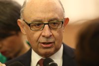 Montoro, tras decir Aznar que le cuesta reconocer al PP: "Somos los mismos, con las mismas convicciones"