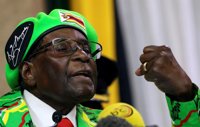 El líder de los veteranos de guerra llama a cesar a Mugabe como presidente de Zimbabue