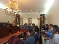 Unanimidad de todos los grupos políticos en el pleno de concesión de las Medallas de Oro de la Provincia 2017