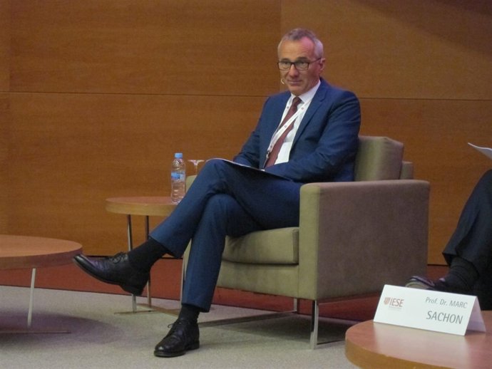 Andreas Tostmann, vicepresidente de Producción de Seat