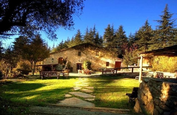 Masia Paradise de Clubrural