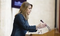 Susana Díaz anuncia una oferta de empleo público de 32.800 plazas en diciembre que se articularán de 2018 a 2020