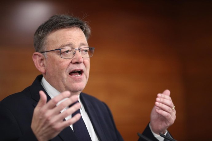 Imagen de archivo de Ximo Puig