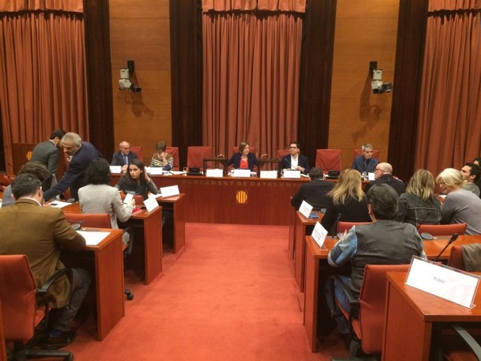 Diputació Permanent del Parlament