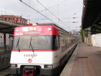 Adif inicia mañana trabajos nocturnos para minimizar el ruido de trenes de Cercanías entre Móstoles y Móstoles El Soto