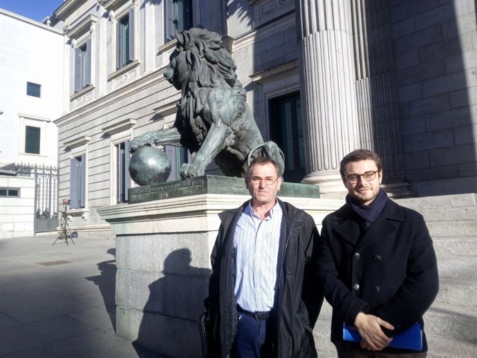 El padre de Juan Carribero, niño de Jerez con operaciones graves