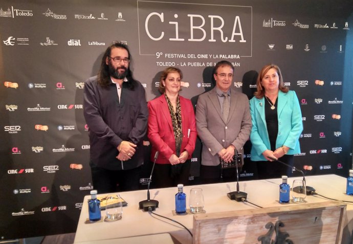 Presentación Festival del Cine y la Palabra CiBRA