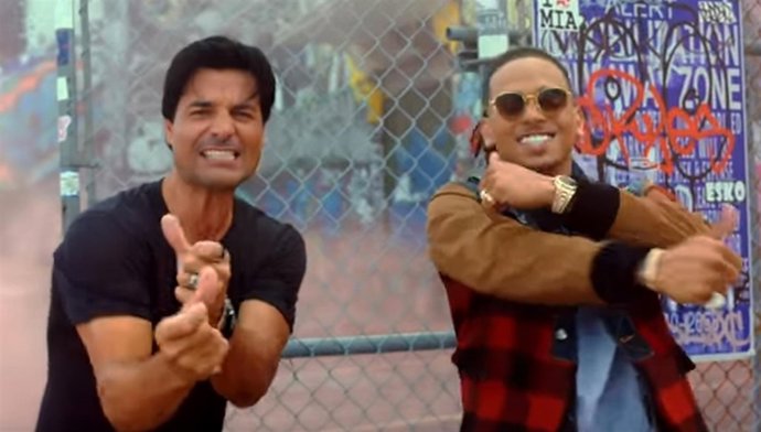 Chayanne y ozuna