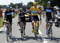 Archivada la investigación contra el Sky por un paquete incautado en 2011