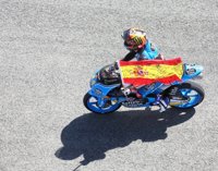Jerez acoge desde este jueves dos test de postemporada en Moto2 y Moto3